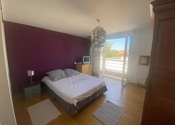 Chambre Avec Salle De Bain Privee Dans Maison