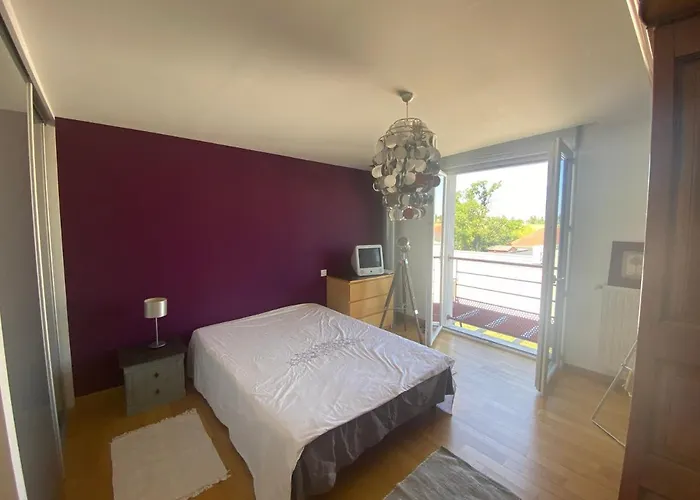 Chambre Avec Salle De Bain Privee Dans Maison
